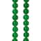 12 Pack: Green Jade Round Beads, 10mm by Bead Landing™
